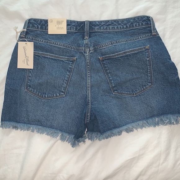 Universal Thread- Size 10 Denim Shorts NWT - Picture 4 of 4